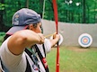 ARCHERY AT CAMP